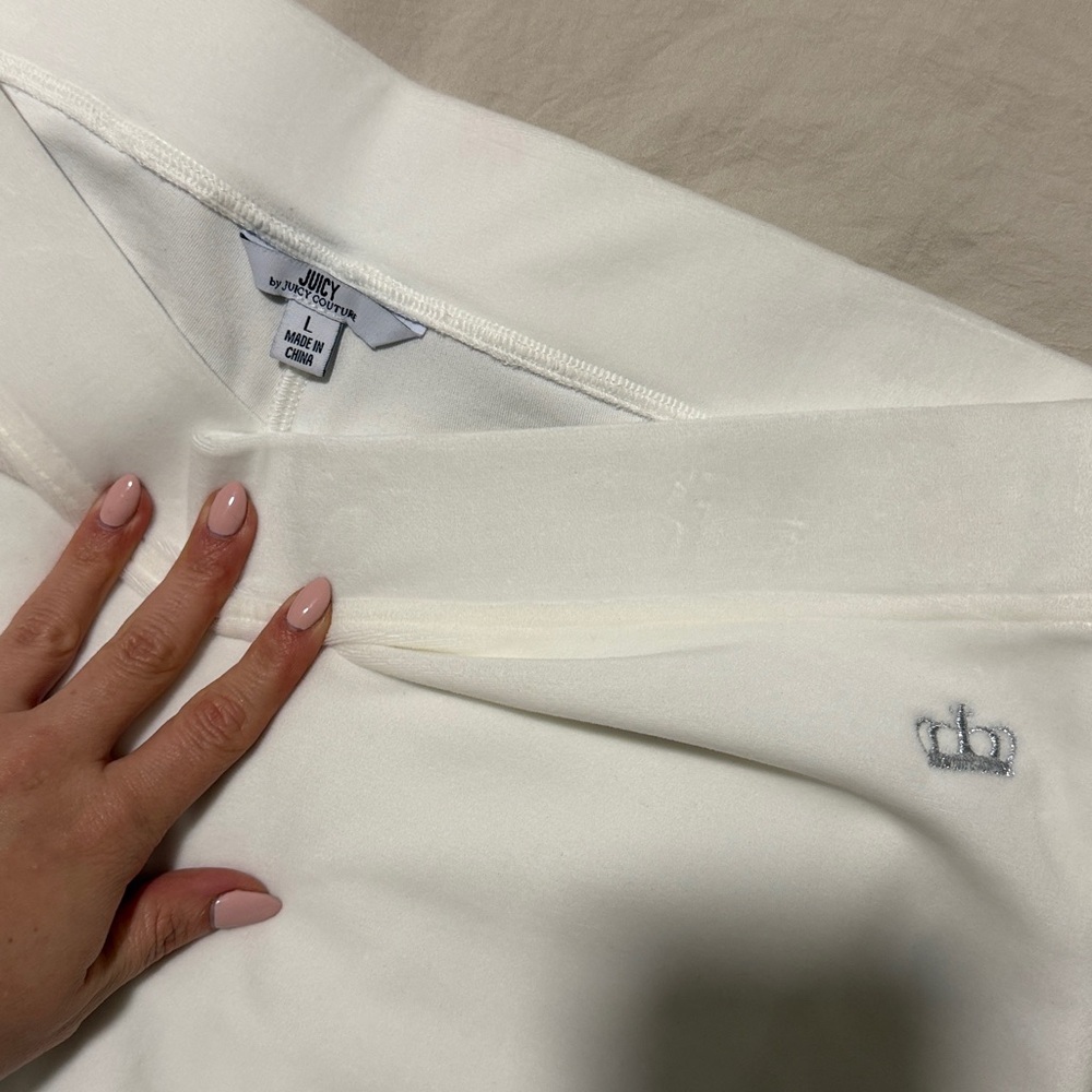 Juicy bridal Hoodie and pants velour track suit - Picture 4 of 4